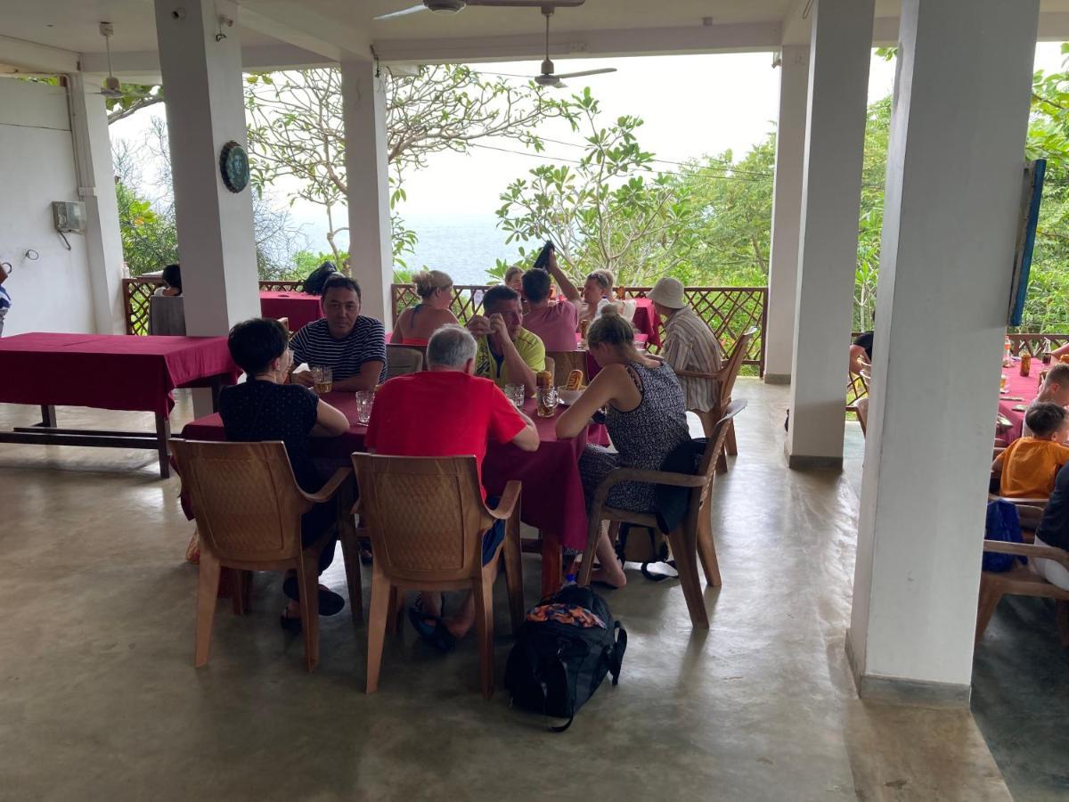 Jungle Beach Restaurant And Hotel-Jbr Galle Zewnętrze zdjęcie