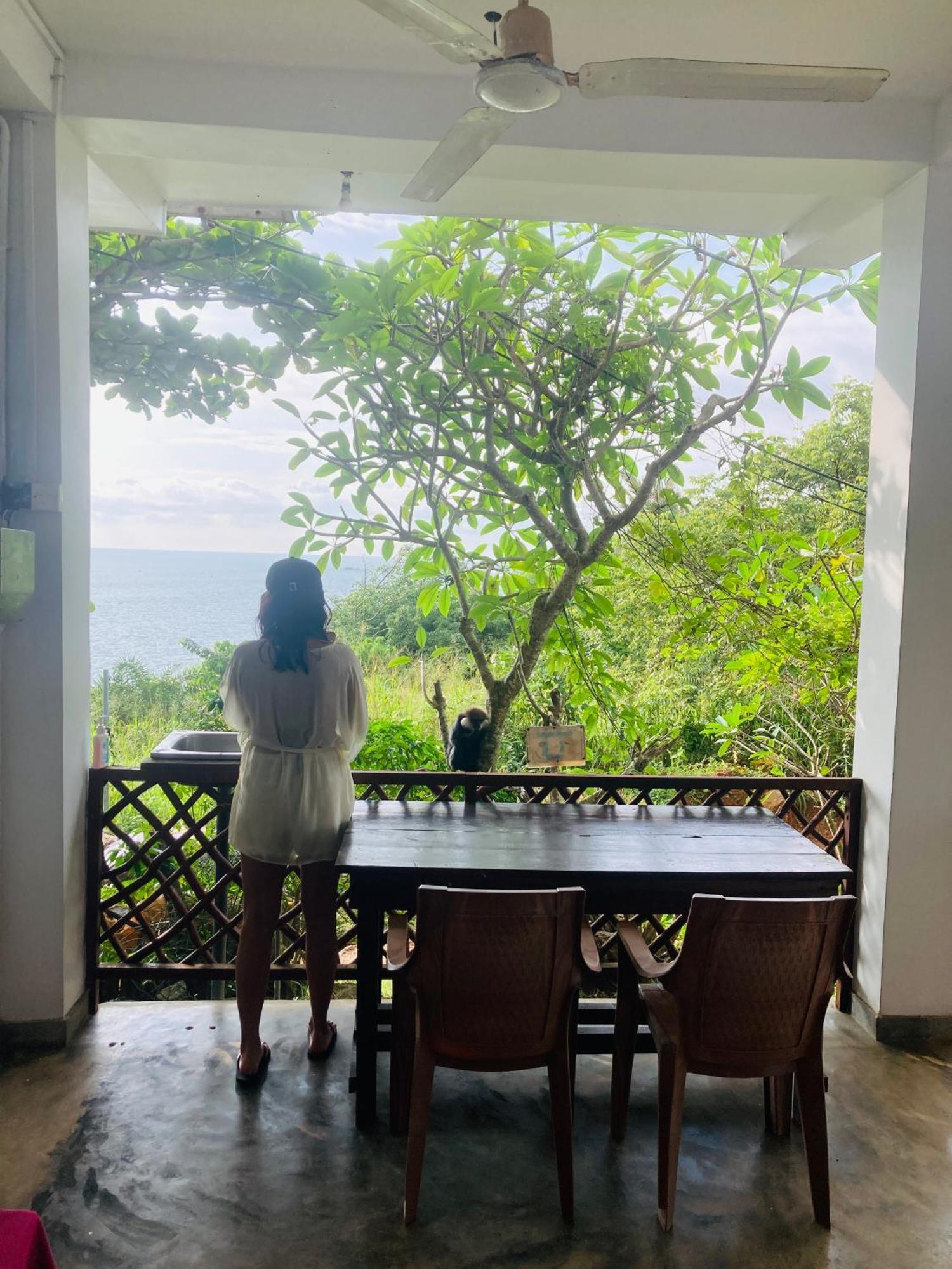 Jungle Beach Restaurant And Hotel-Jbr Galle Zewnętrze zdjęcie