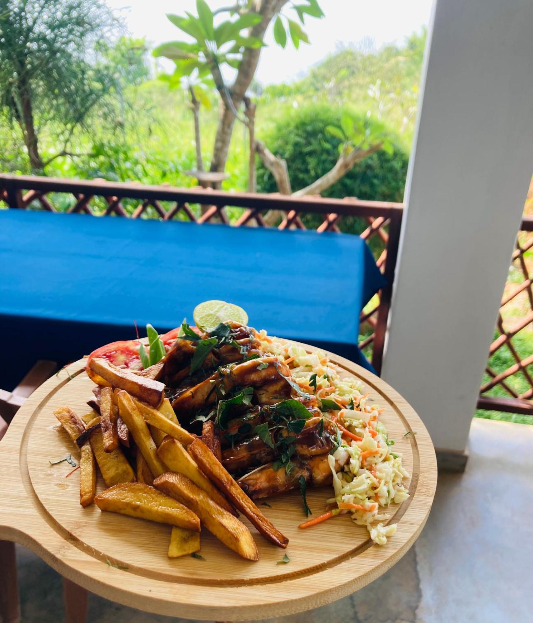 Jungle Beach Restaurant And Hotel-Jbr Galle Zewnętrze zdjęcie
