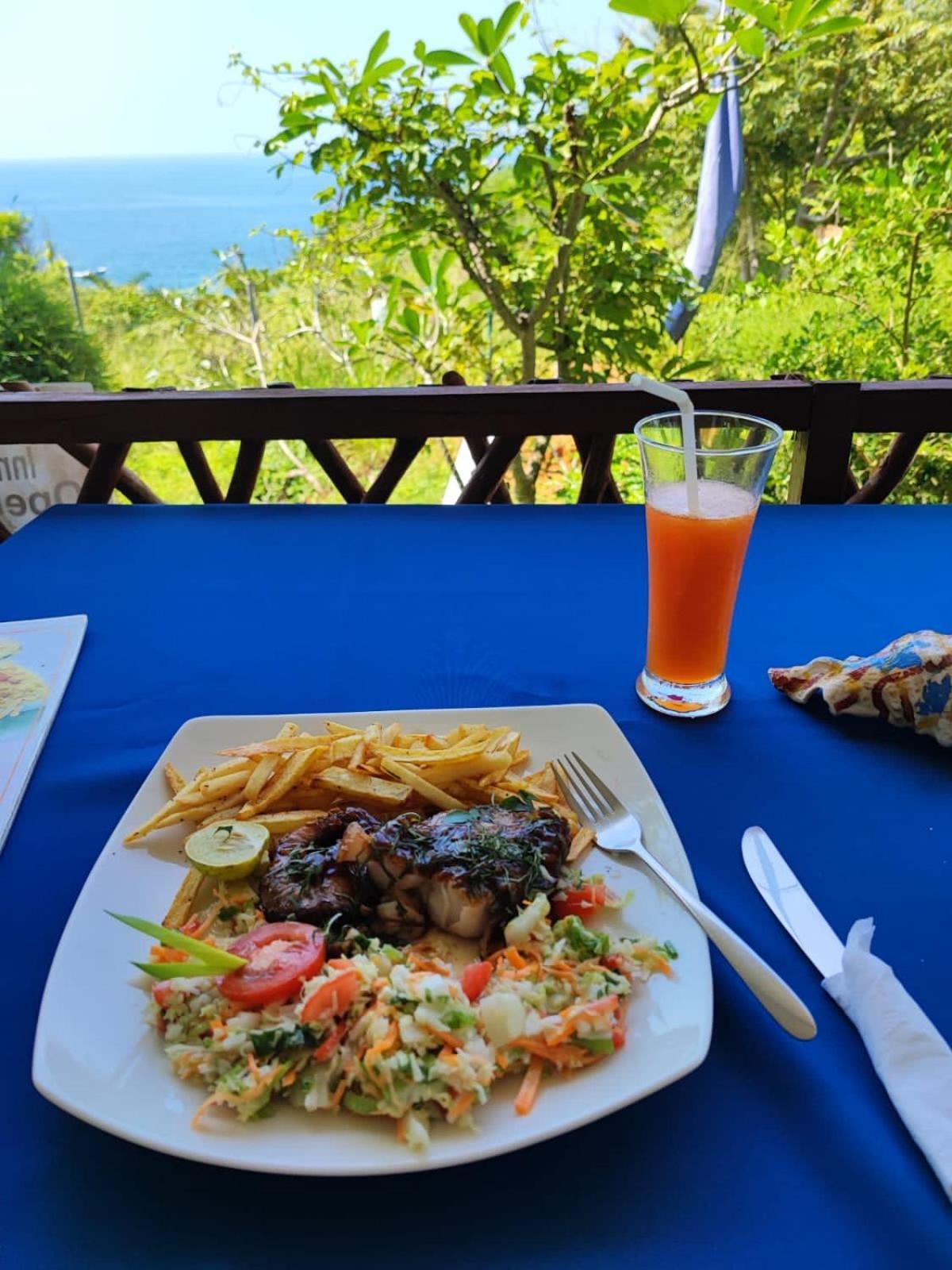 Jungle Beach Restaurant And Hotel-Jbr Galle Zewnętrze zdjęcie