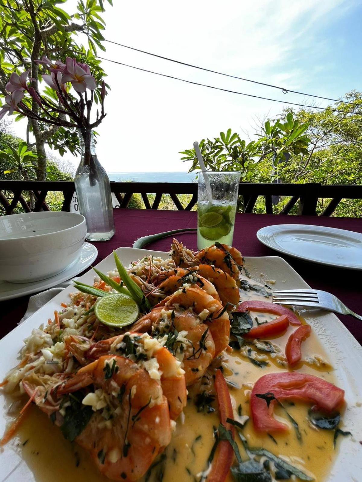 Jungle Beach Restaurant And Hotel-Jbr Galle Zewnętrze zdjęcie